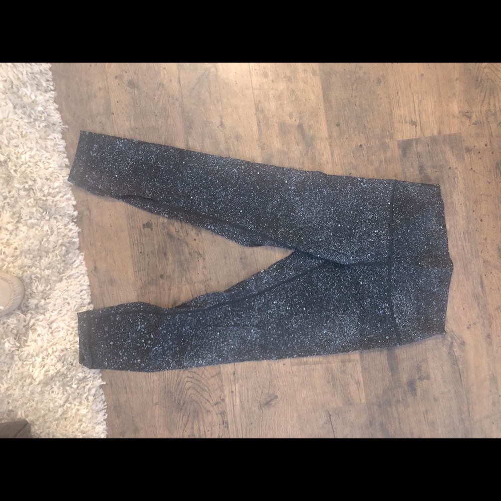 Lululemon Wunder Under High Rise Tight 25”
